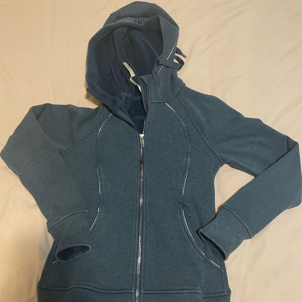 Lululemon scuba plush hoodie - 4